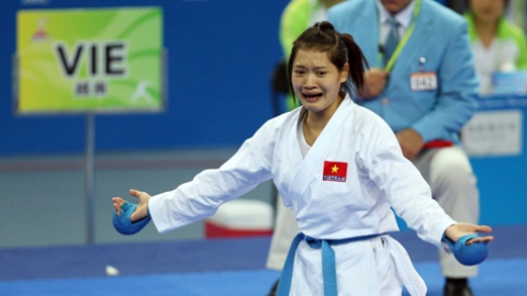 Lê Bích Phương: từ cô bé chăn bò đến khoảnh khắc làm nên lịch sử ASIAD